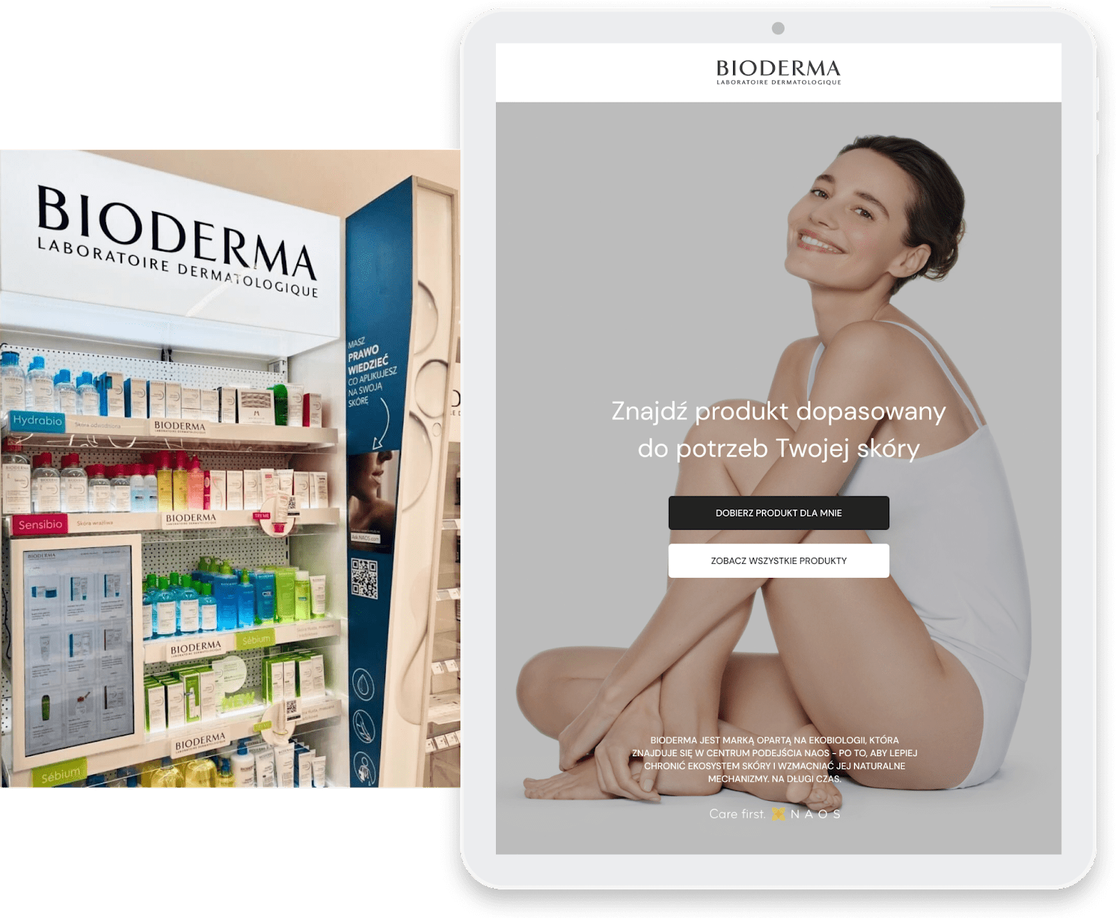 About the Brand: BIODERMA